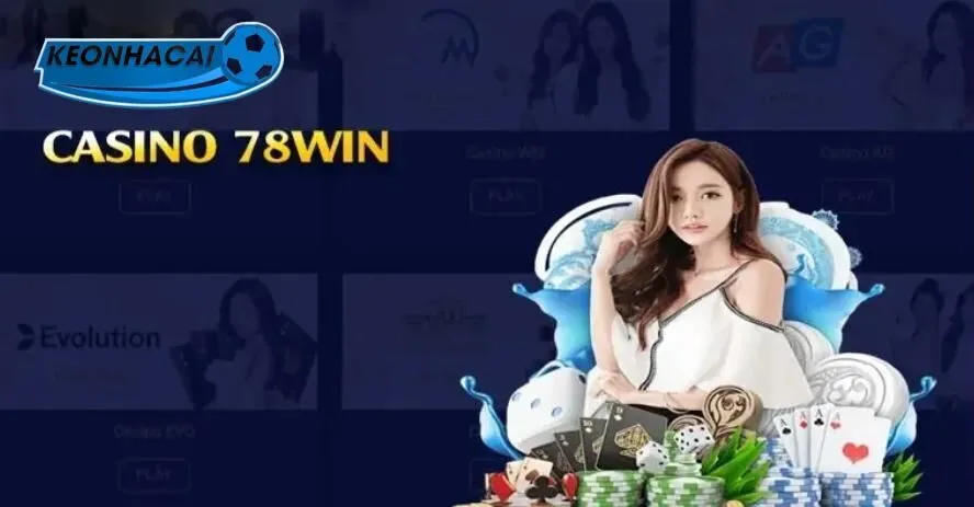 78Win – Lý do 78WIN hấp dẫn hàng tỉ người chơi