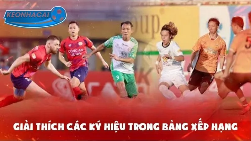 Thông tin về BXH bóng đá tại kèo nhà cái