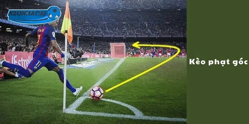 Giới thiệu về kèo phạt góc