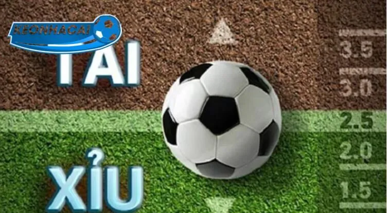 Kèo Tài Xỉu loại kèo số 1 sàn game