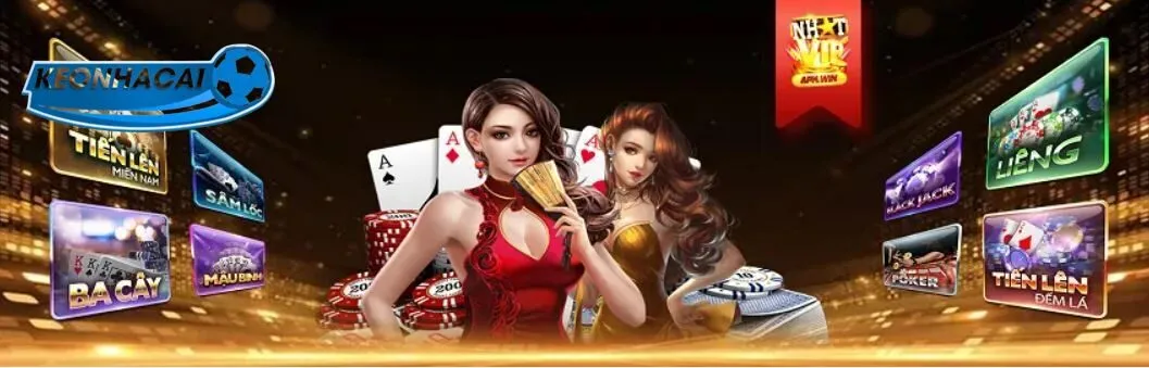 NhatVip có giao diện mượt mà, cá cược đa dạng