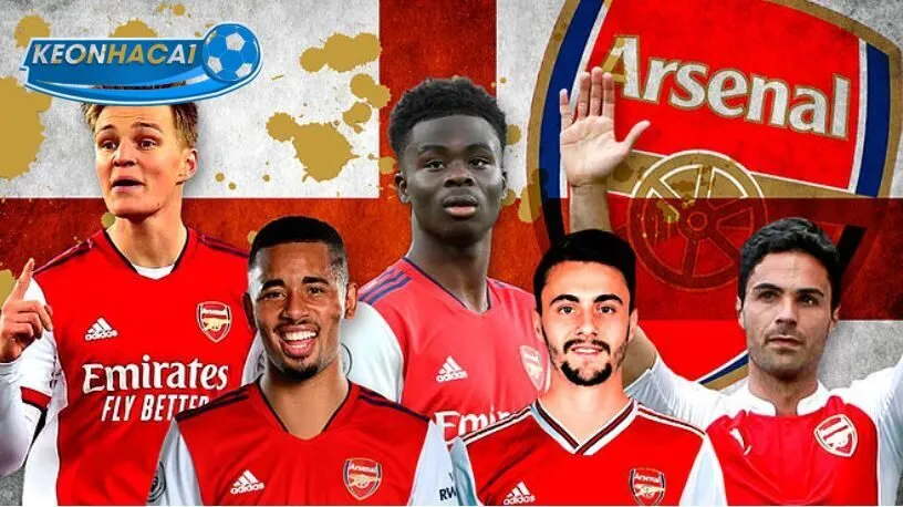 Chiến lược trong tin chuyển nhượng Arsenal