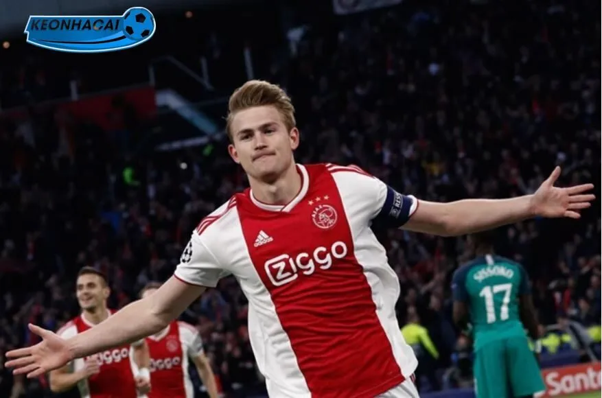 Tin chuyển nhượng Matthijs de Ligt, trung vệ cấp thế giới