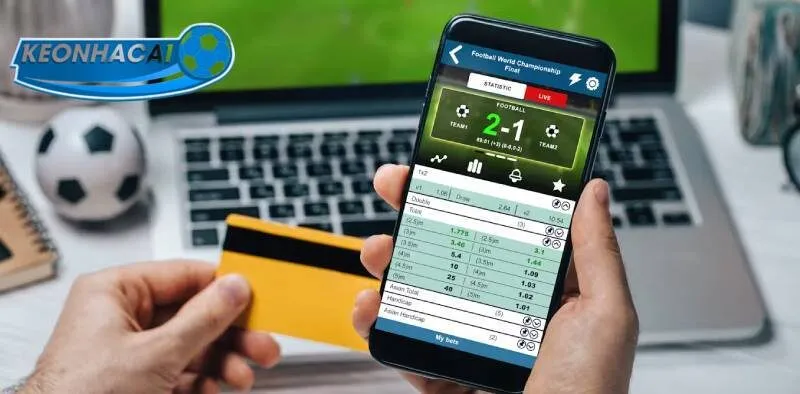 Ưu điểm lớn khi xem tỷ lệ kèo tại Kèo nhà cái