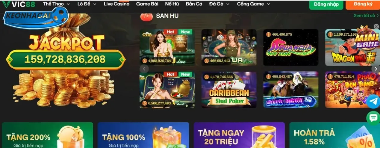 Người chơi thể trải nghiệm giải trí với nhiều sản phẩm mới