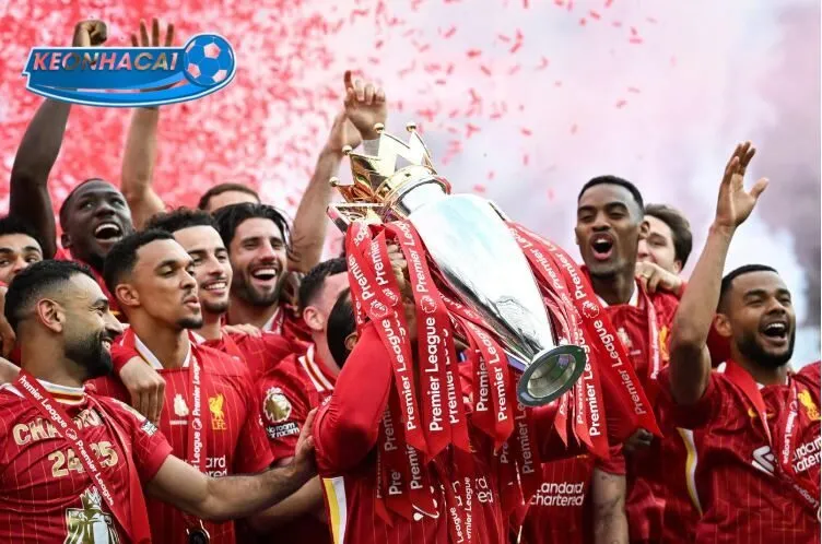 Liverpool thể hiện sức mạnh tấn công trong các trận đấu Ngoại hạng Anh.