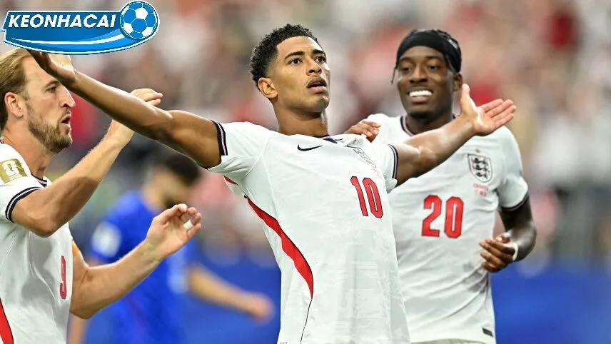 Phân Tích Phong Độ England Trước Trận Gặp Ghana