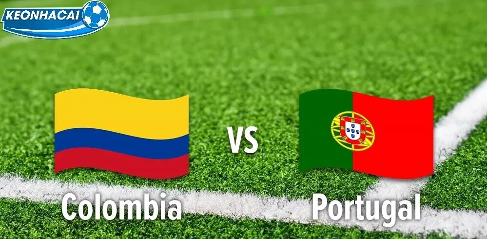 Trận đấu giữa Colombia vs Portugal được xem là tâm điểm của bảng K khi cả hai đội đều sở hữu lực lượng chất lượng cùng tham vọng tiến sâu