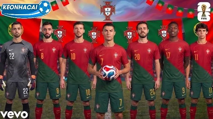 Phân Tích Phong Độ Portugal Trước Trận Gặp Uzbekistan
