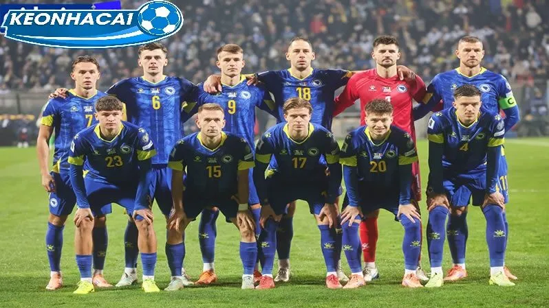 So Sánh Tương Quan Lực Lượng Bosnia & Herzegovina vs Qatar