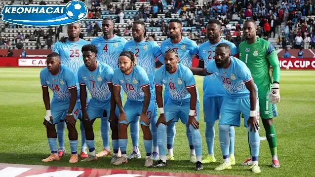 Soi Kèo Colombia vs DR Congo