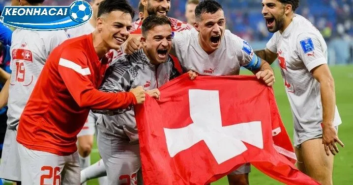 Phân Tích Phong Độ Switzerland Trước Trận Gặp Canada