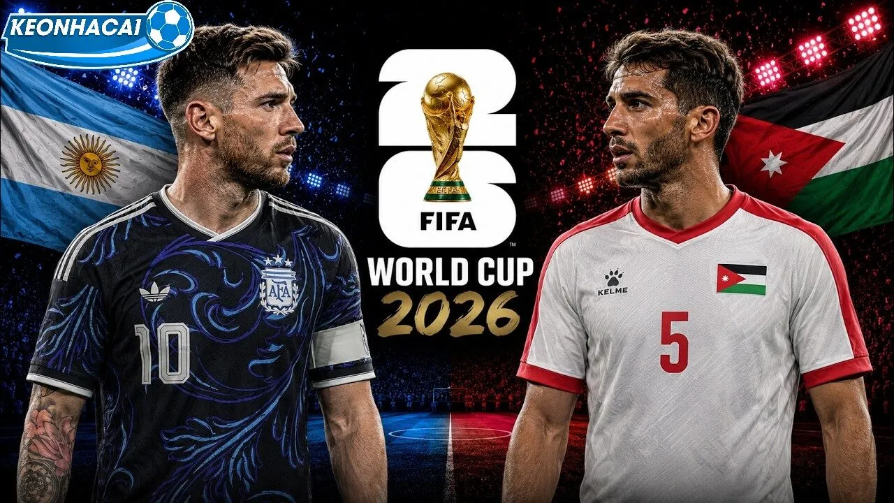 Phân Tích Phong Độ Jordan Trước Trận Gặp Argentina
