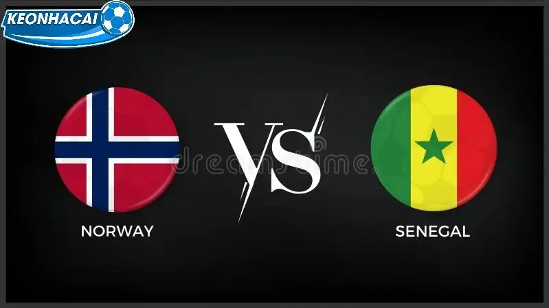 Trận đấu giữa Norway vs Senegal được đánh giá là một trong những cuộc đối đầu hấp dẫn nhất của bảng đấu khi cả hai đội đều sở hữu