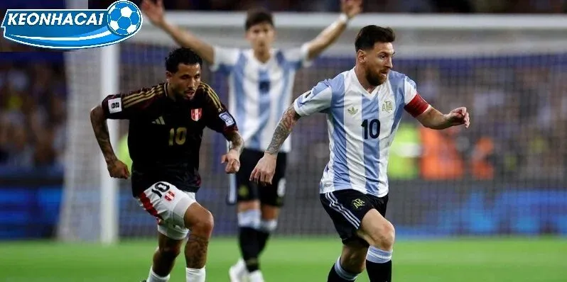 Argentina Và Sức Mạnh Của Nhà Vô Địch Thế Giới
