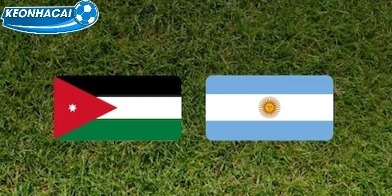 Nhận Định Chiến Thuật Jordan vs Argentina Keonhacai