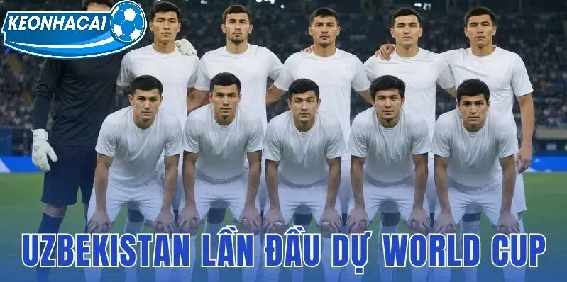 Uzbekistan Và Sự Kỷ Luật Trong Lối Chơi
