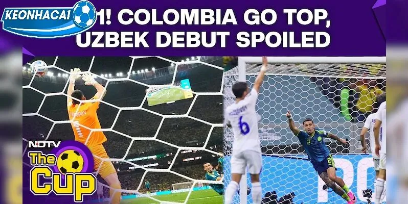 So Sánh Tương Quan Lực Lượng DR Congo vs Uzbekistan