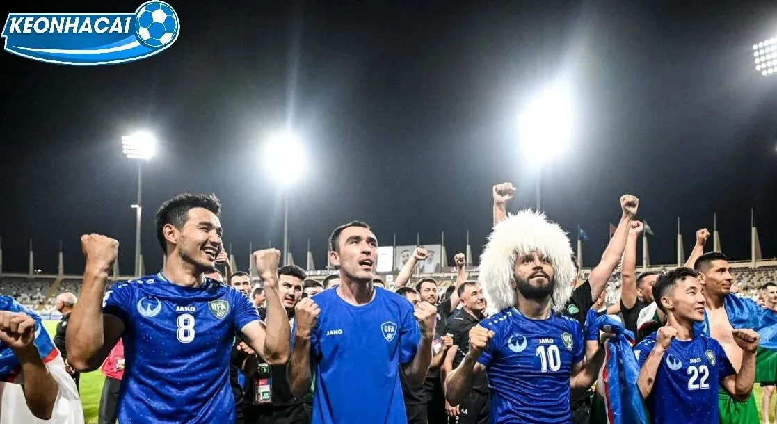 Nhận Định Chiến Thuật Portugal vs Uzbekistan Keonhacai